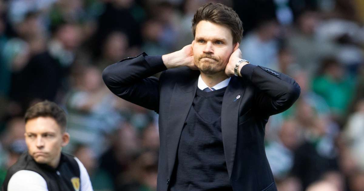 Kenneth Rohl Rohl insists there is 'no question' over his Rangers future