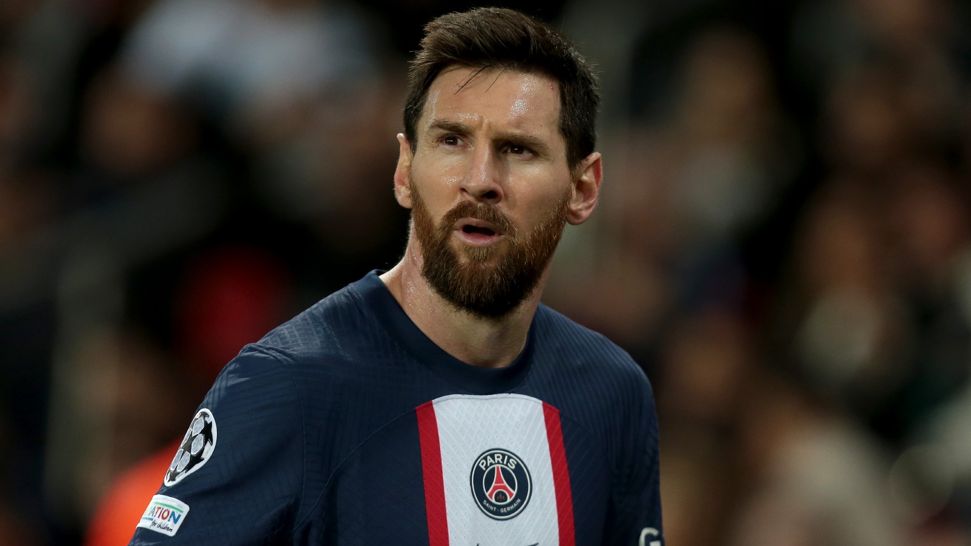 Lionel Messi is being strongly linked with a move to Inter Miami