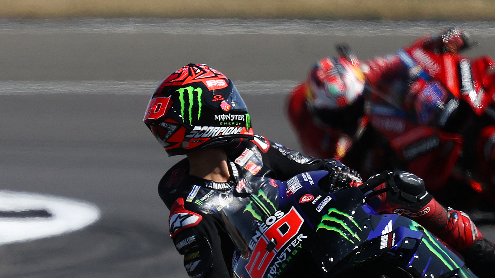 Fabio Quartararo will start in P4 at Silverstone