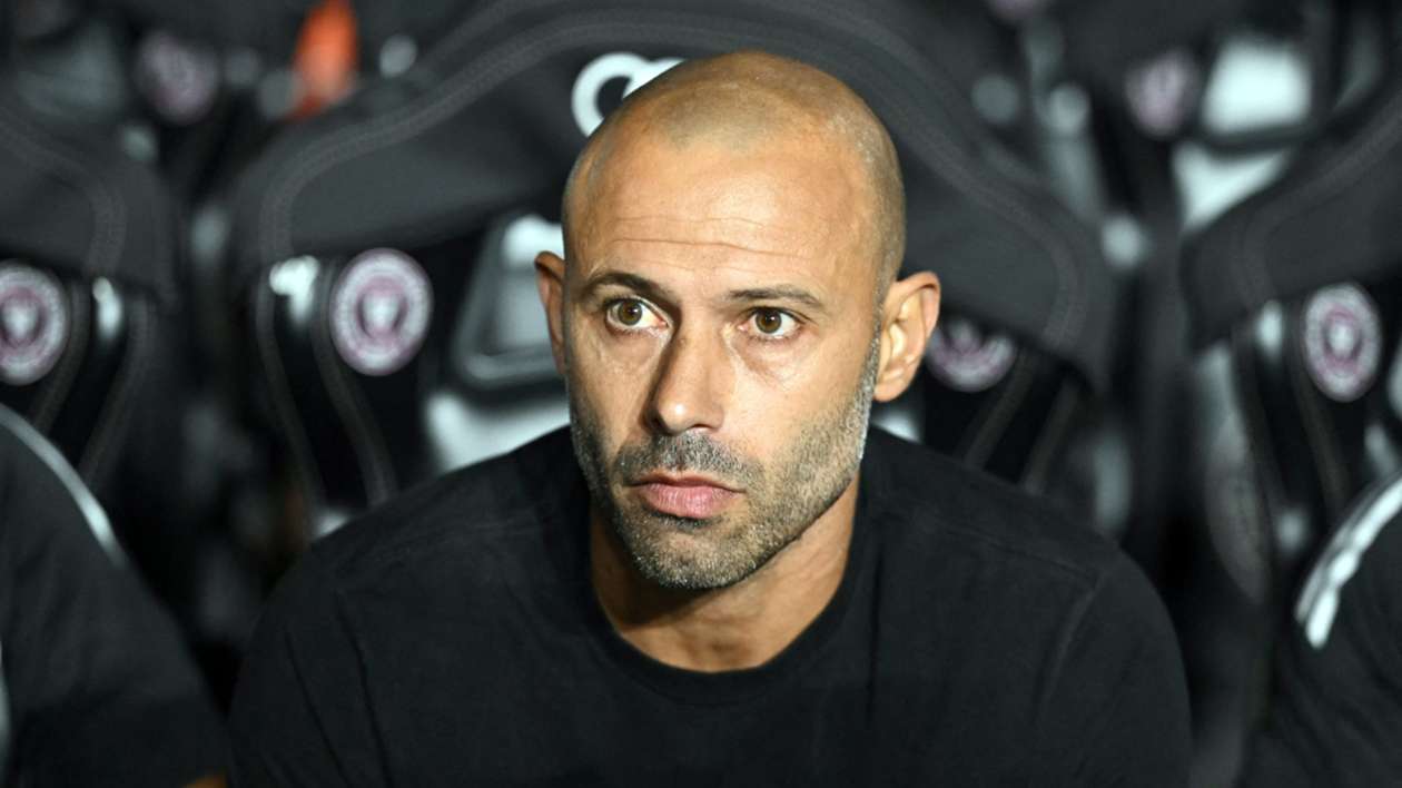 Mascherano 'grateful' to Inter Miami players after Nashville thrashing