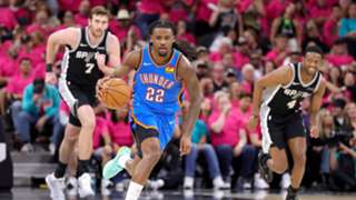 NBA: Thunder get 76 points from reserves for 2-1 lead on Spurs