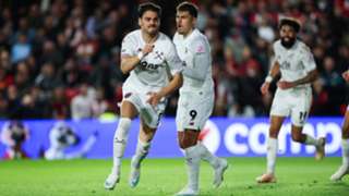 Nuno hails West Ham's professional win over nine-man Lincoln