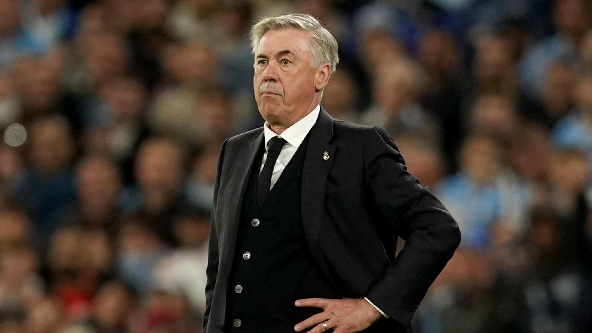 Carlo Ancelotti ‘excited’ For Real Madrid To Return To Renovated Bernabeu