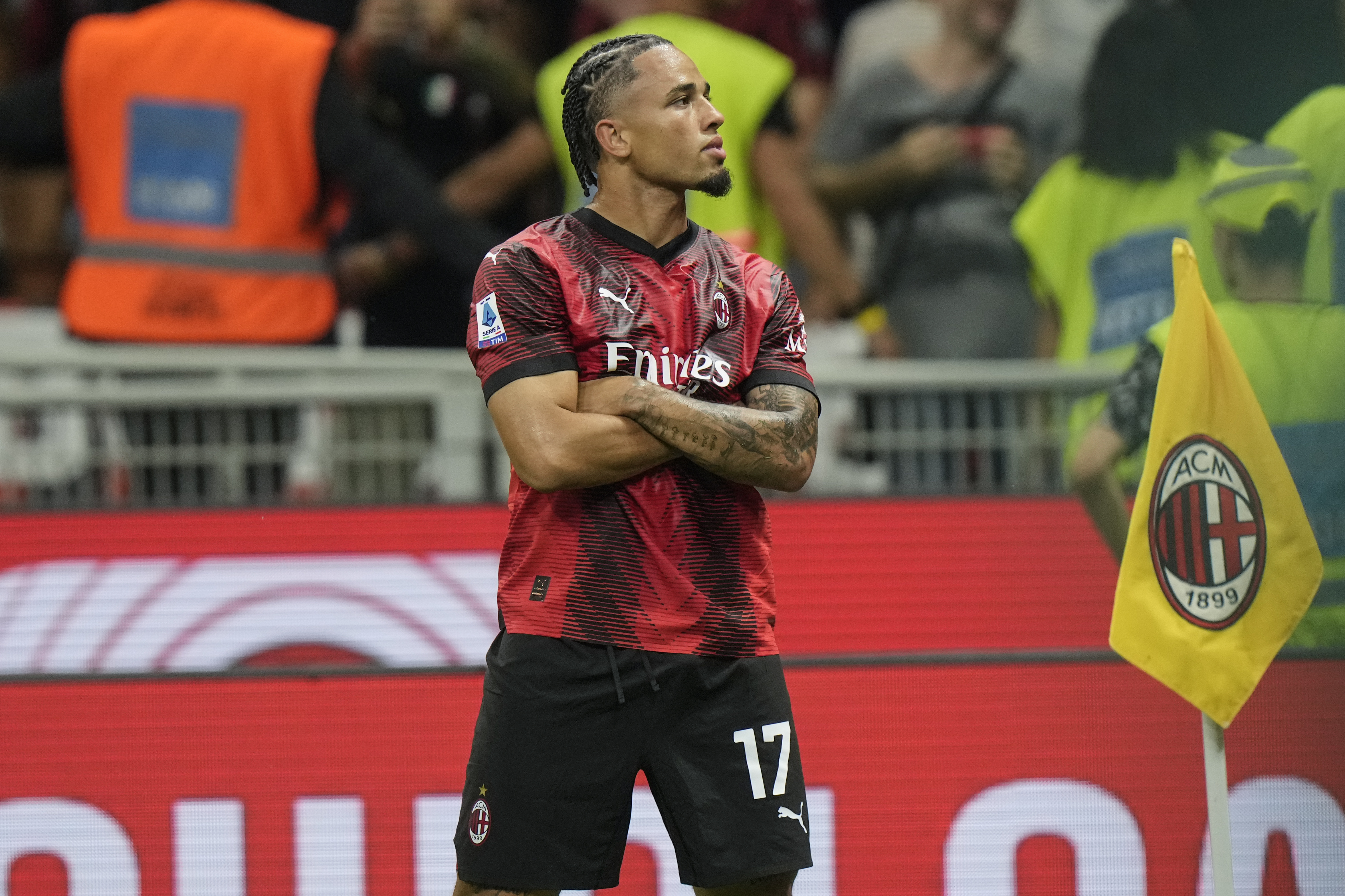 Italy Soccer Serie A