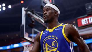 Warriors’ Butler injures knee in win over Heat