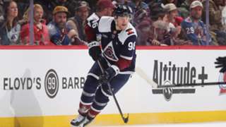 Hurricanes acquire F Rantanen from Avalanche in three-team blockbuster