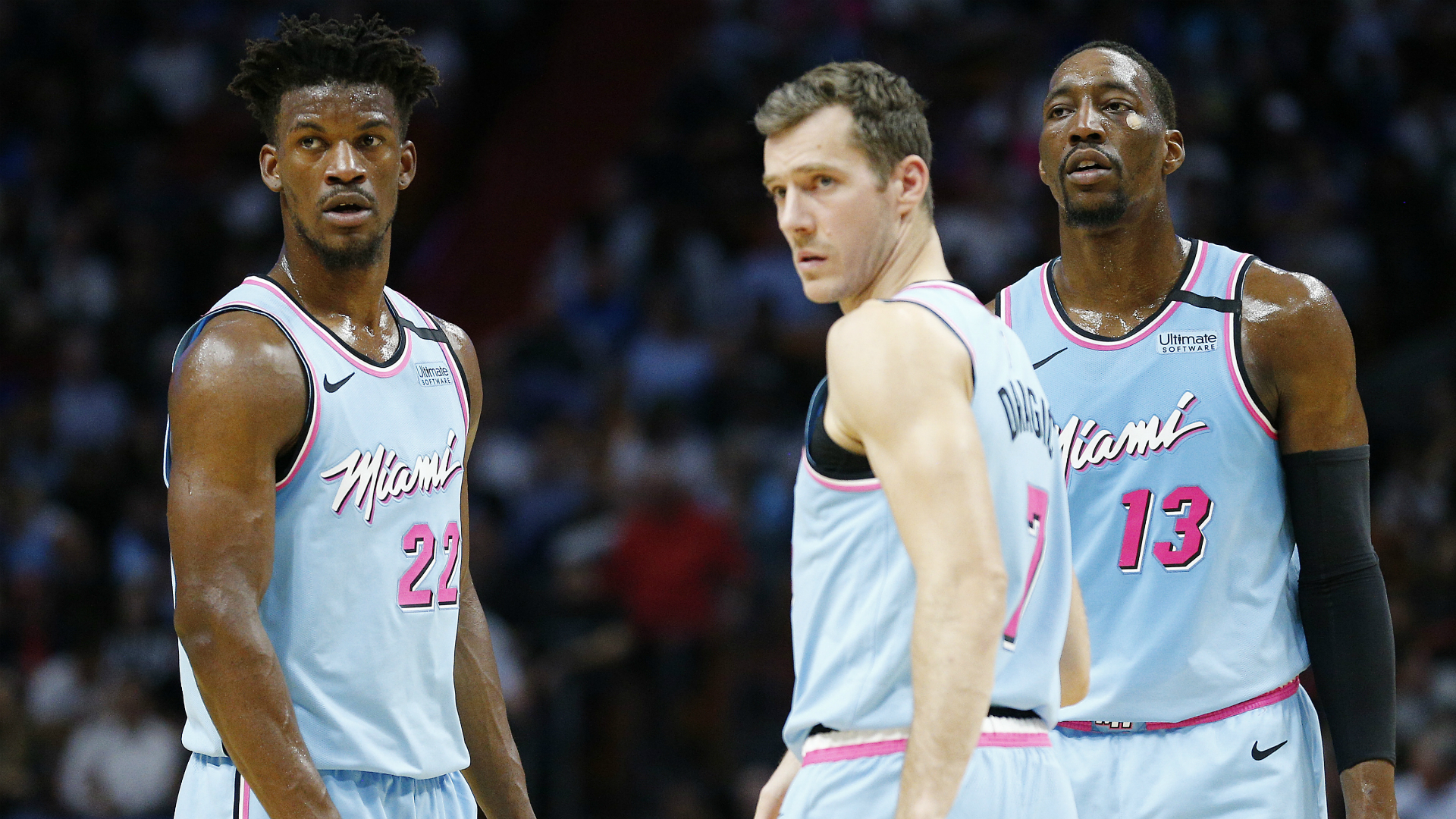 Butler proves worth, Miami surprise and rookies star – Heat season review in Stats Perform data