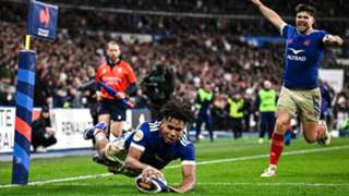 France 36-14 Ireland: First-half rout secures winning start for Six Nations holders