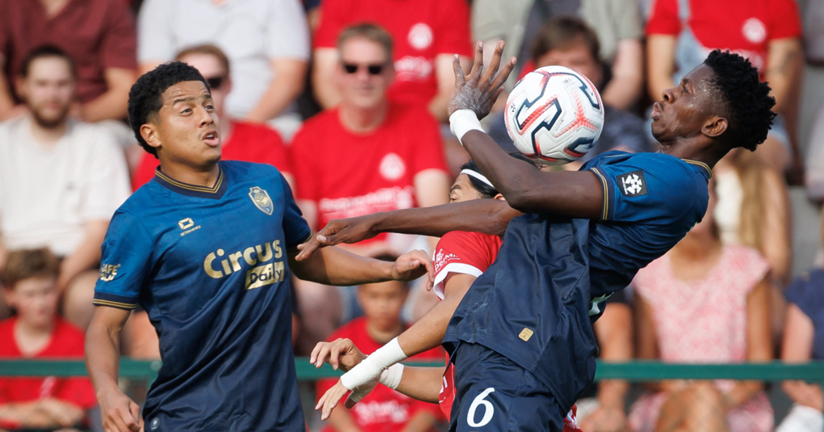 Sunderland seal £8m deal for Royal Antwerp midfielder Jules Ahoka