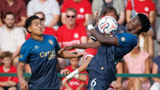 Ahoka becomes Sunderland's third summer signing