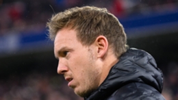 Julian Nagelsmann is frustrated by Bayern's woeful form