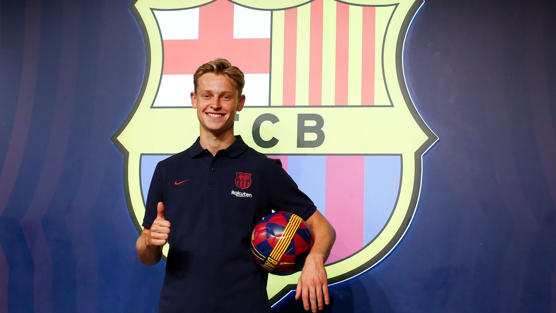 De Jong issues plea to ex-teammate De Ligt