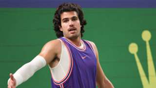 Alcaraz's shock defeat to Bergs hands Zverev year-end number one