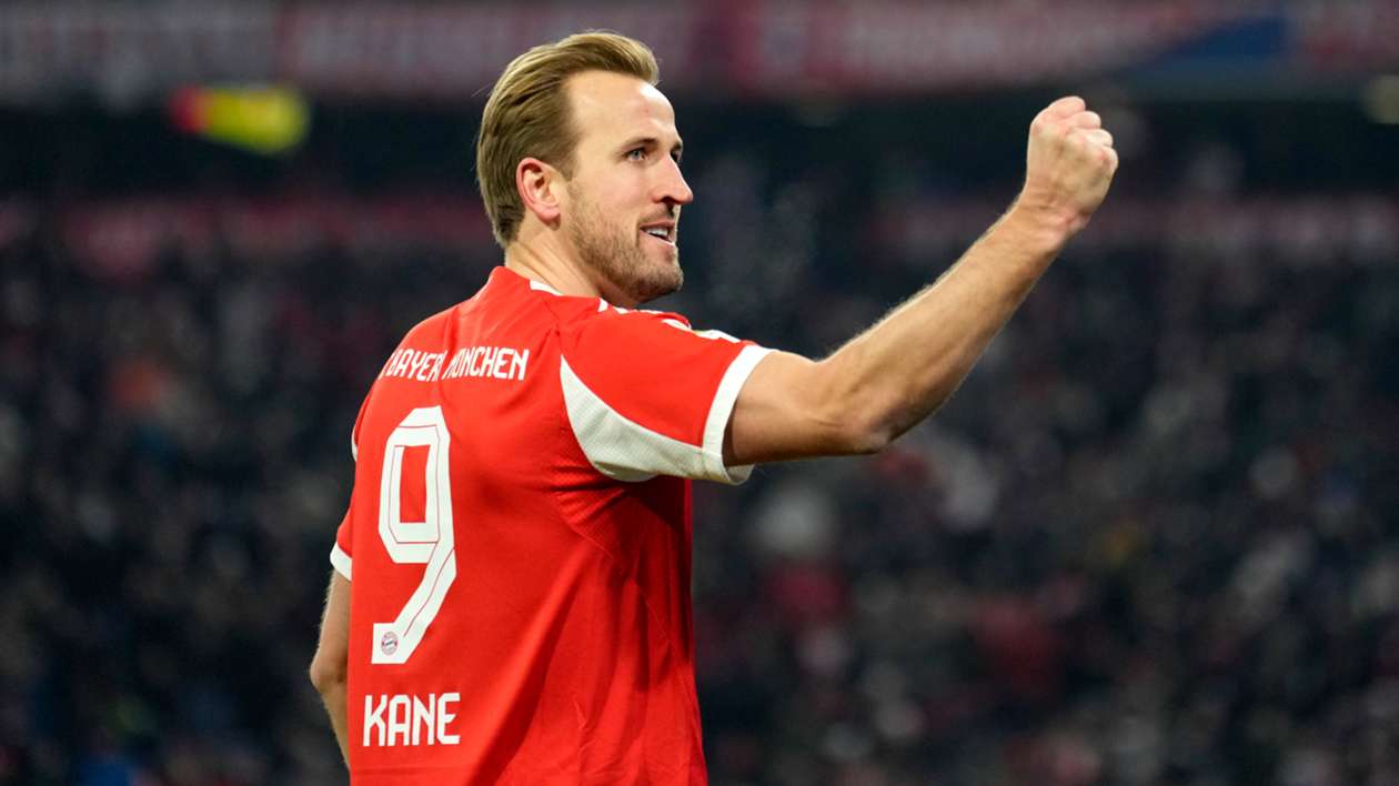 'No rush' for Kane to leave Bayern amid reported Barcelona interest