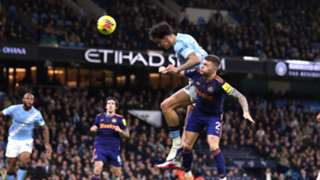 Manchester City 2-1 Newcastle United: Pressure on Arsenal after O'Reilly double