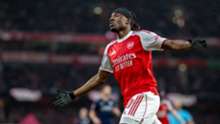 Madueke says Arsenal fans should be excited by quadruple hunt
