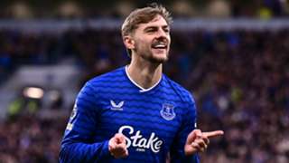 Dewsbury-Hall says season-defining period about to begin for Everton