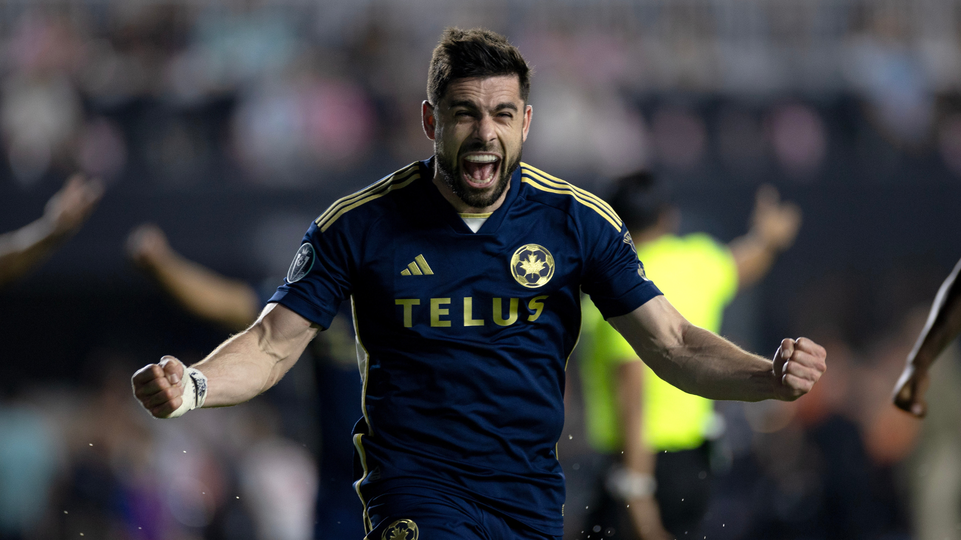Vancouver Whitecaps v Real Salt Lake: Hosts ‘daring to dream’ of titles, says White