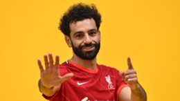 Mohamed Salah is staying with Liverpool