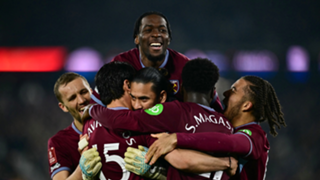 West Ham 2-2 Brentford (aet, 5-3 pens): Shoot-out win sends Nuno's men into FA Cup quarters
