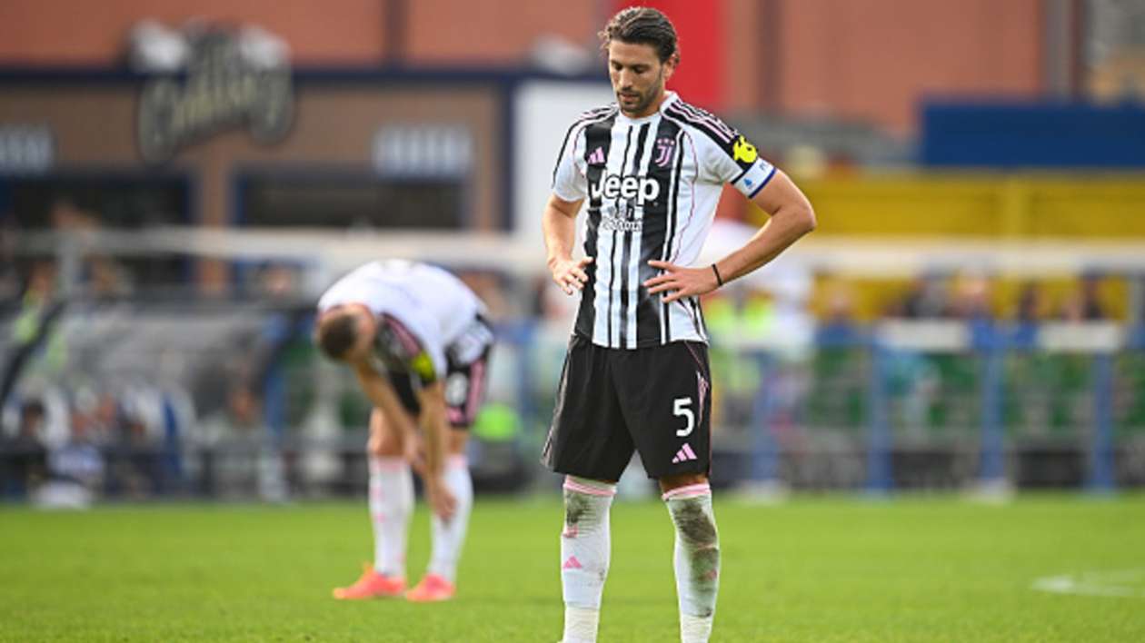 'We need to give more', bemoans Locatelli after Juventus defeat