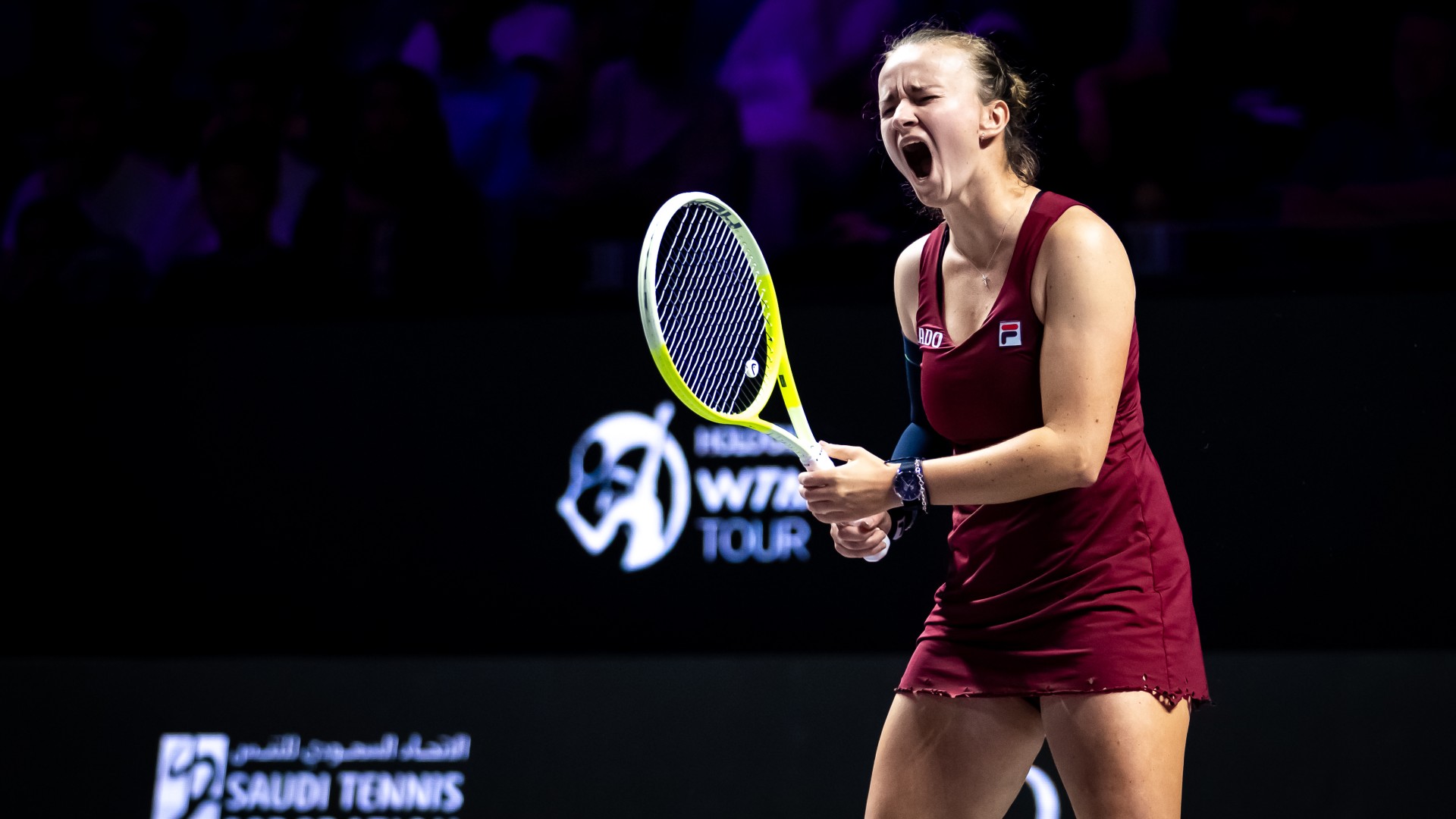 Wimbledon champion Krejcikova out of Australian Open