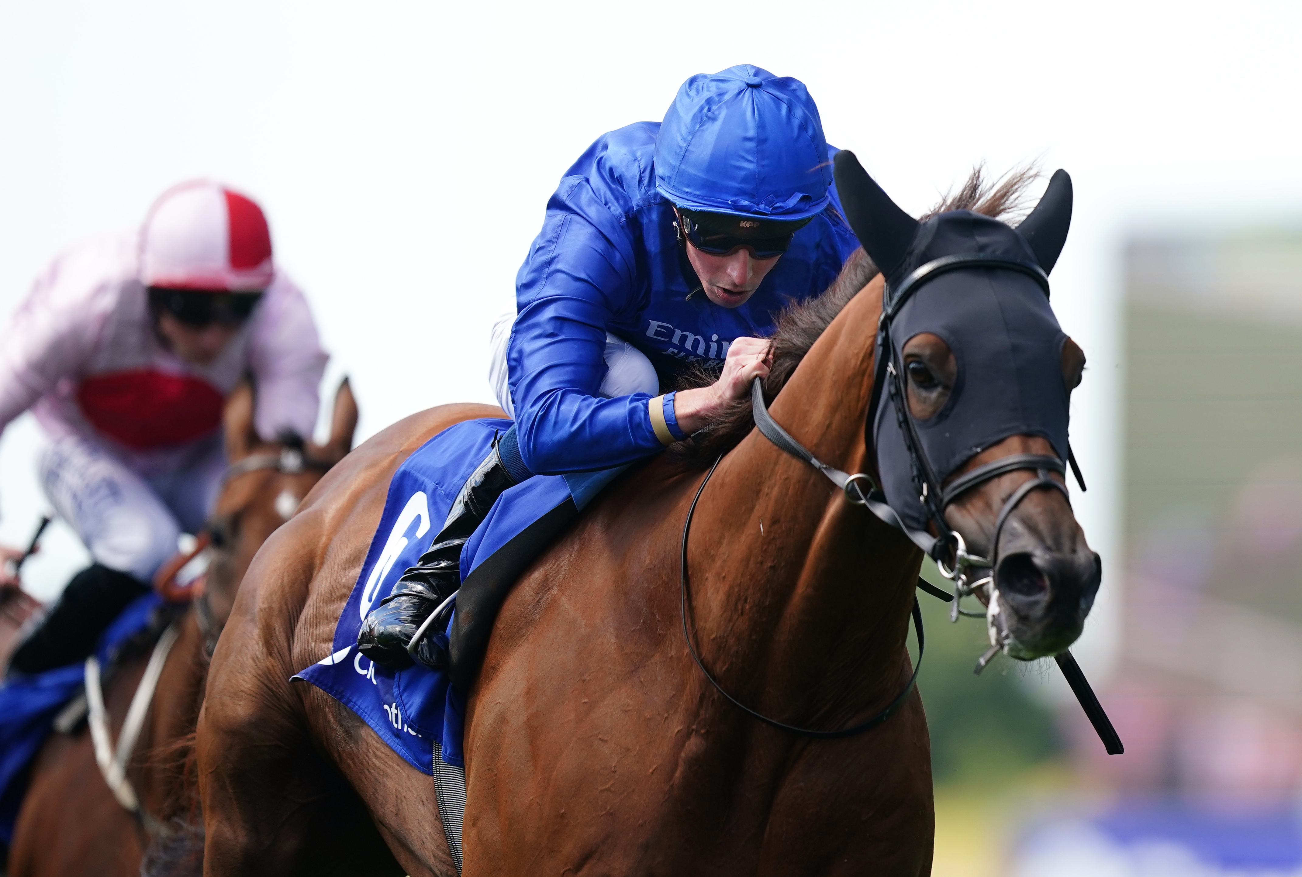 Yibir winning the Princess Of Wales’s Close Brothers Stakes