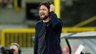 Martin does not believe Rangers job is at risk after 9-1 Brugge rout