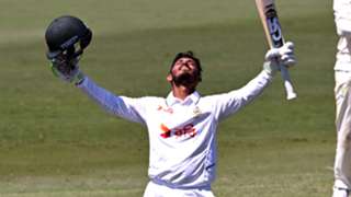Tanzid shines with maiden Test ton as Bangladesh build lead over Australia