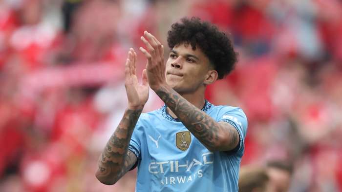 Manchester City youngster O'Reilly targeting Club World Cup glory