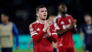 Liverpool announce Robertson will leave at the end of the season