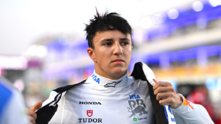 Hadjar announced as Verstappen's Red Bull team-mate for 2026