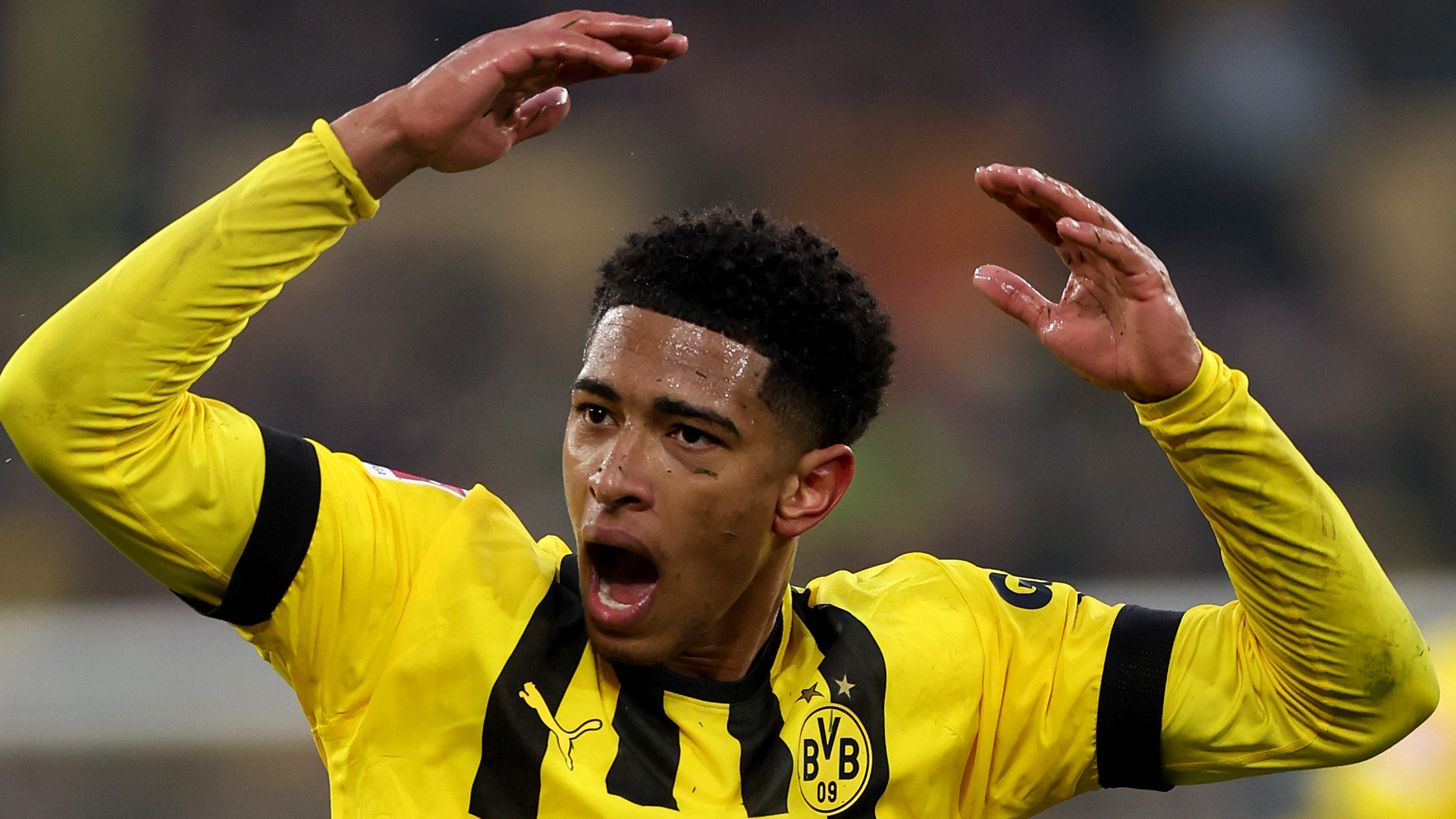 Jude Bellingham is wanted by a host of Europe's biggest clubs