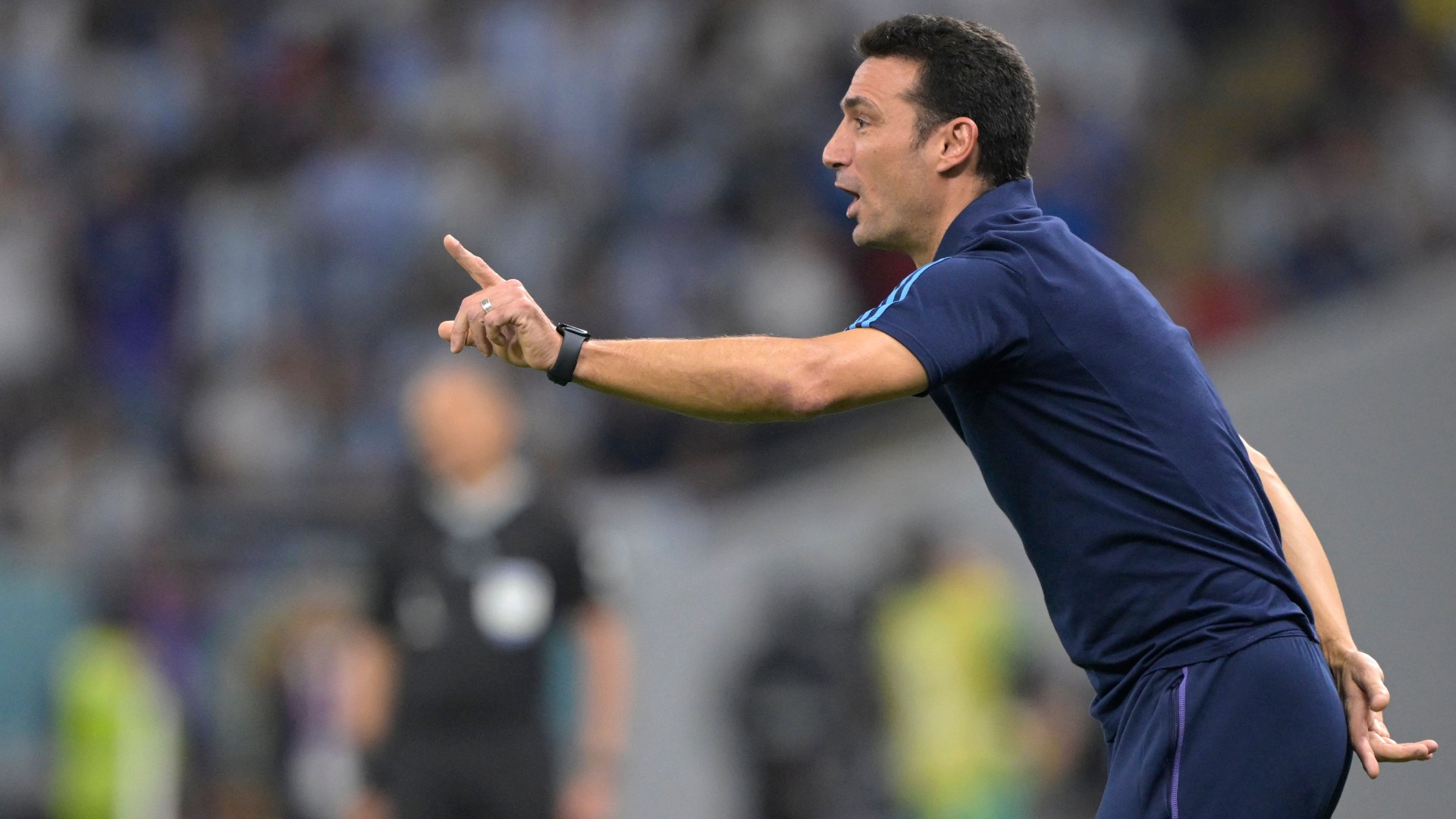 Lionel Scaloni's Argentina defeated Australia in the World Cup's round of 16 on Saturday