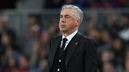 Carlo Ancelotti was unconvinced by a late VAR decision at Barcelona on Sunday