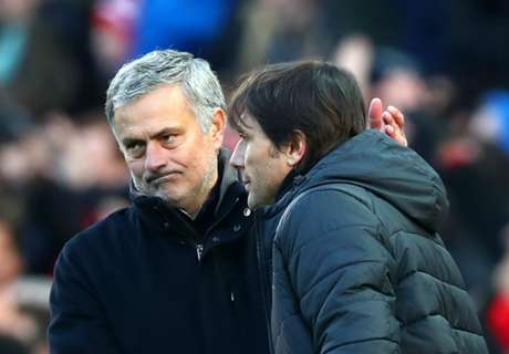 'There is no problem with Jose' - Conte