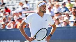 Zverev stunned by Griekspoor in Canadian Open second round