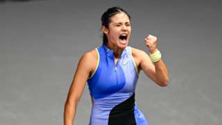 Raducanu ends long wait for showpiece return in Transylvania