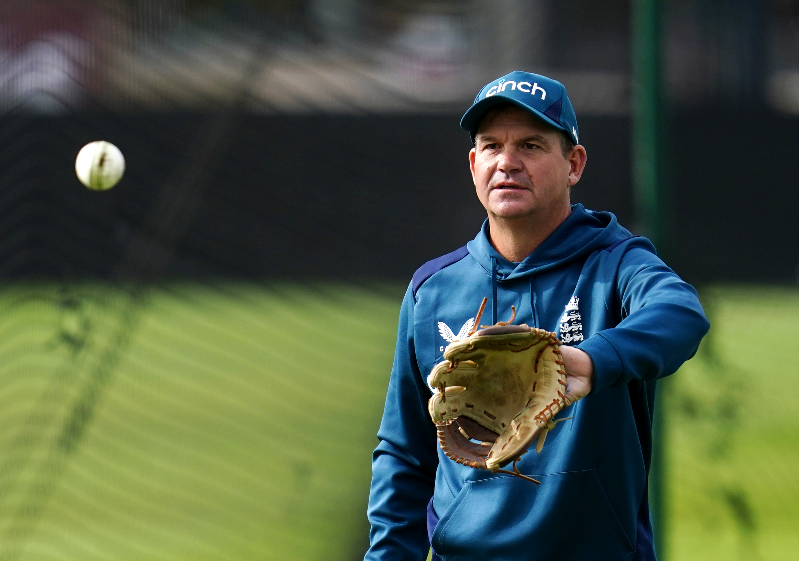 Matthew Mott is facing growing questions as England's white-ball head coach.