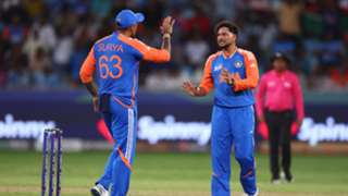 'It was tough' - Kuldeep thrilled with return after long India absence