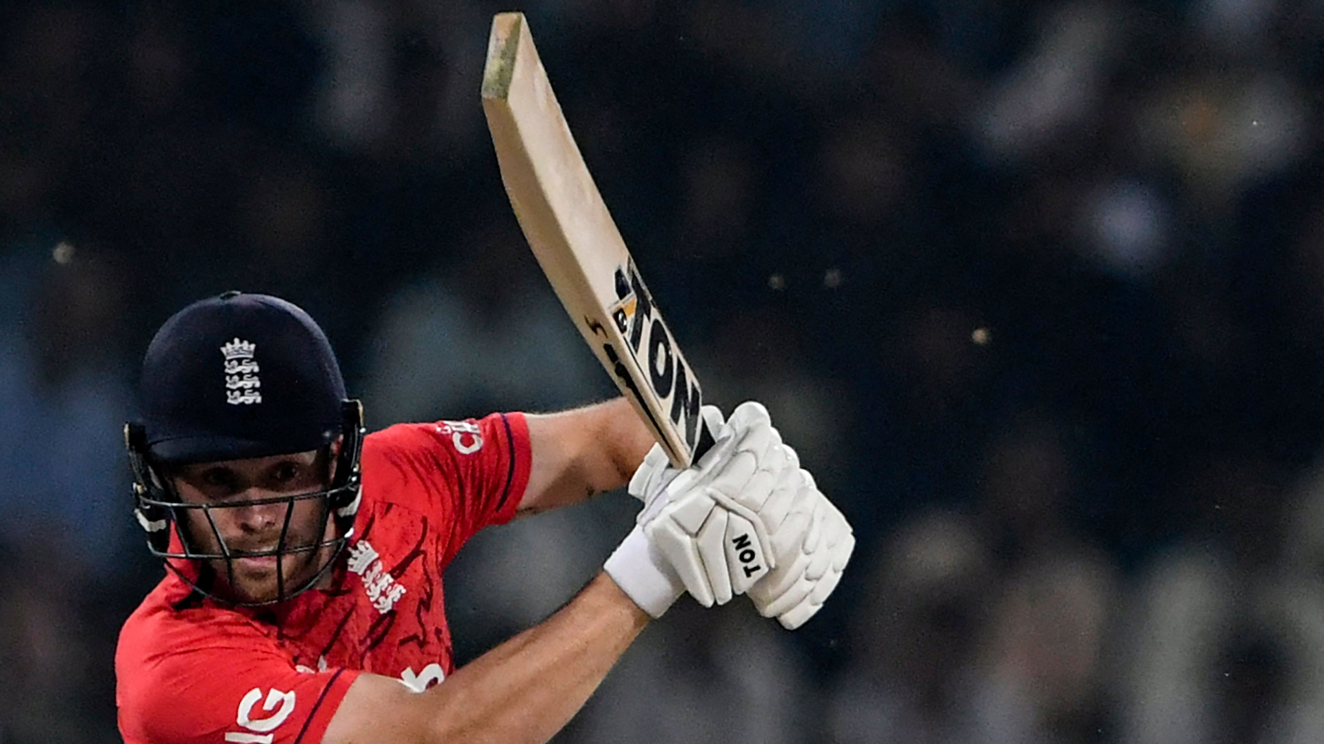 Phil Salt starred for England in Lahore