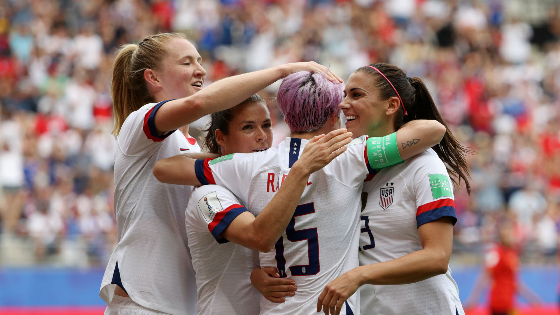 Flipboard Women's World Cup 2019 USAFrance ticket prices jump to