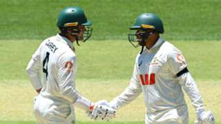 The Ashes: Carey scores century and Khawaja makes the most of late call up