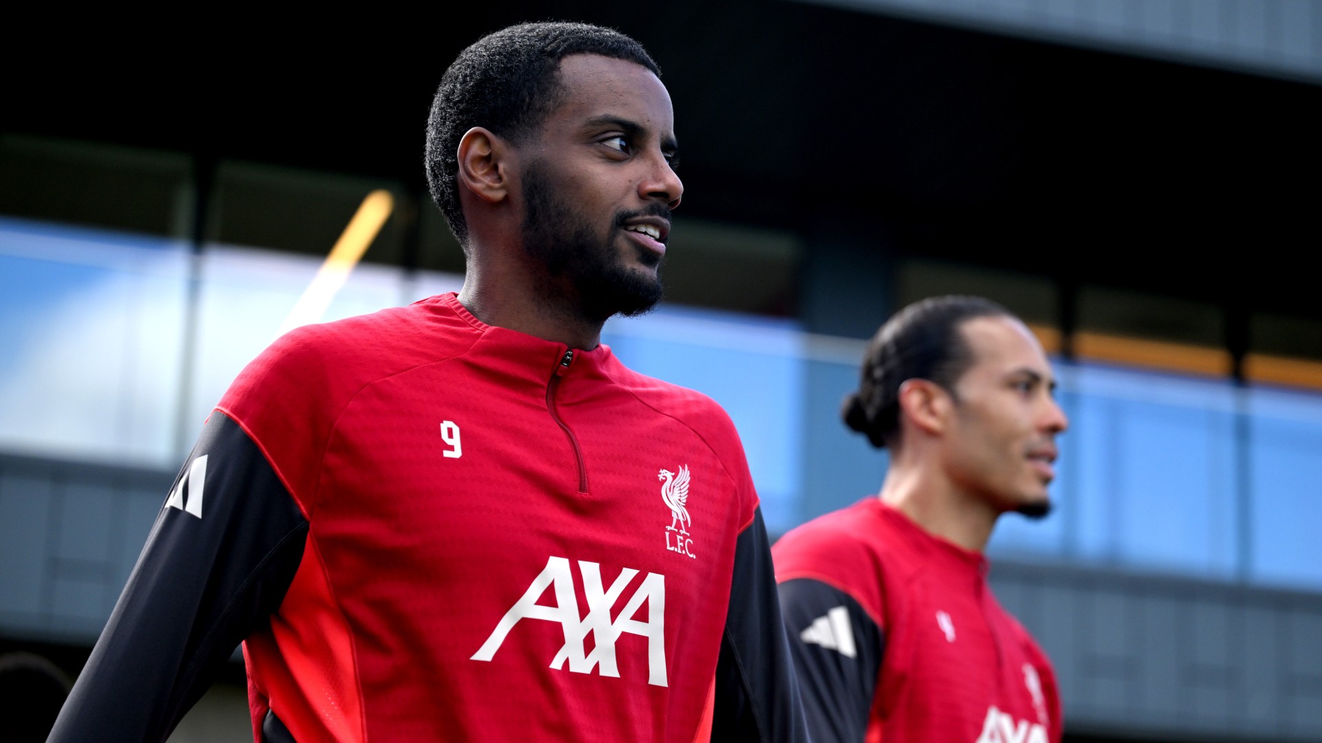 Slot urges caution with fit-again Isak