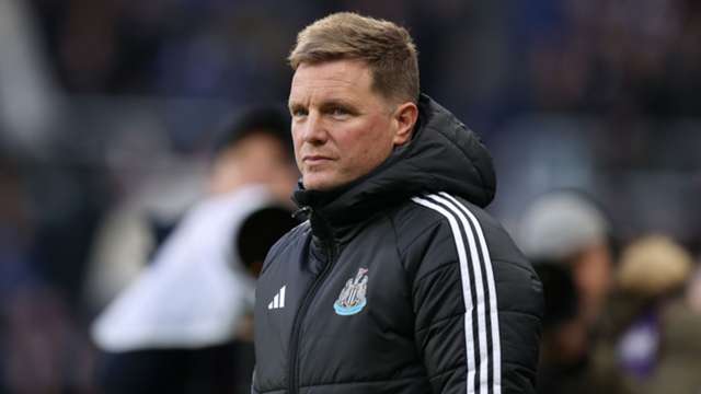 Newcastle 'moving in the right direction' after Burnley victory, insists Howe