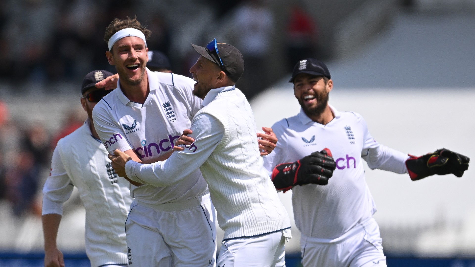 'Let's run towards the danger' – Broad hails freedom McCullum encourages with England