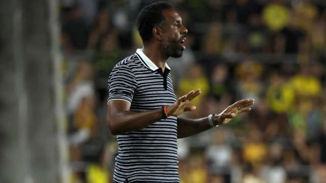 Columbus Crew v New York Red Bulls: Nancy looking for ‘collective’ contribution ahead of playoffs