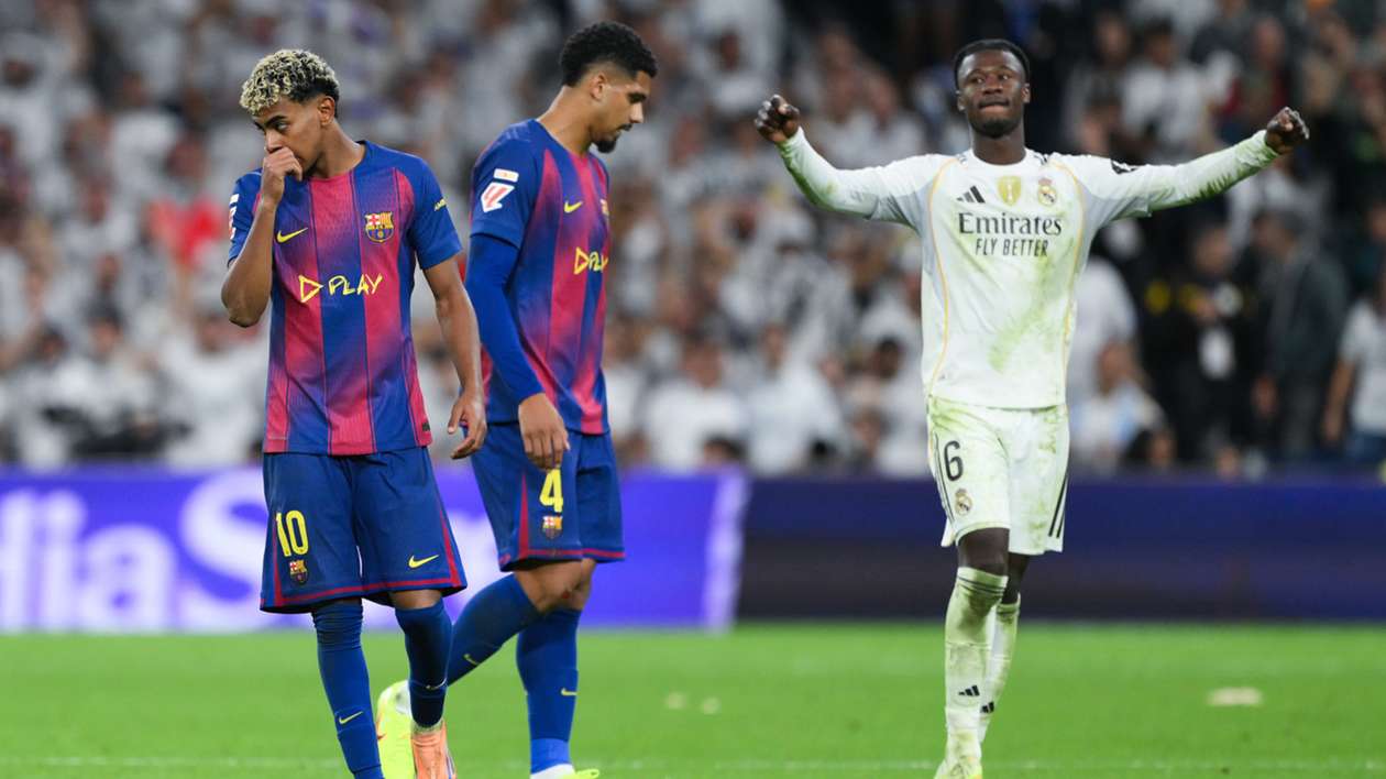 'The game is played on the pitch' – Tchouameni makes Yamal jibe after Madrid's Clasico win