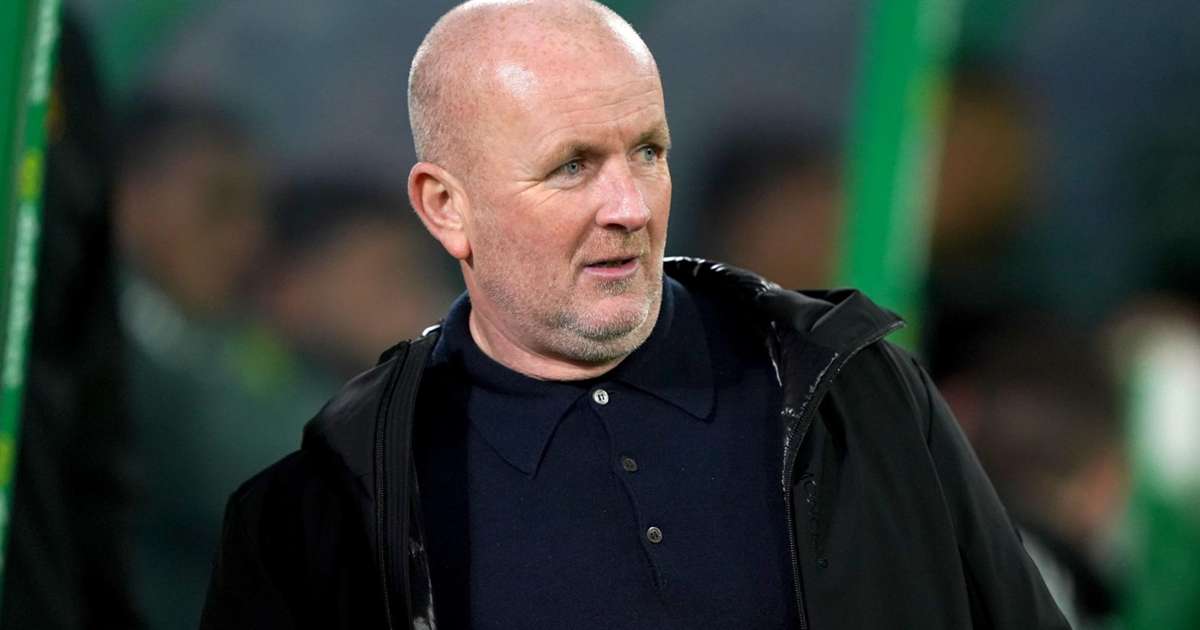 David Martindale: Recent form should not detract from Livingston’s ...