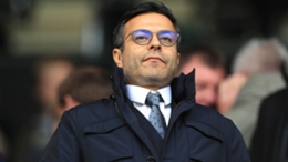 Leeds chairman Andrea Radrizzani has apologised to the club’s fans following relegation (Mike Egerton/PA)